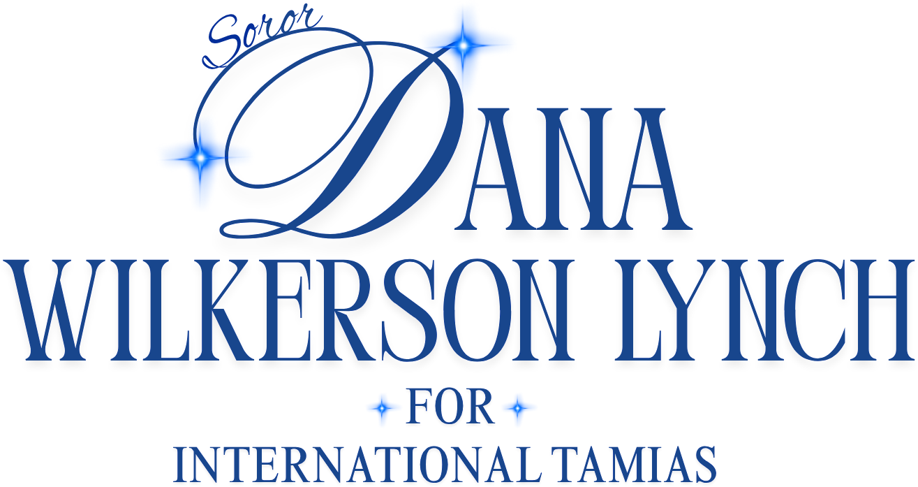 Elect Dana Wilkerson Lynch Menu Logo